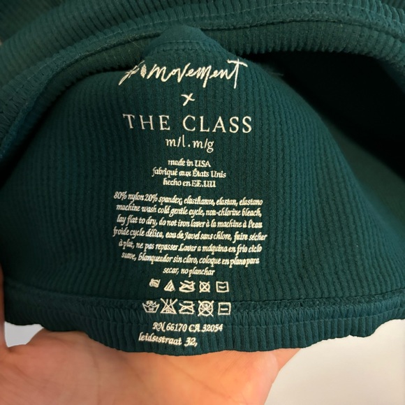 Free People Movement Happiness Runs Convertible Tank  Top NEW M/L - Picture 4 of 7